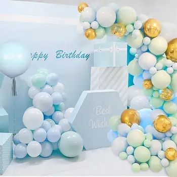 

Beautiful Balloon Arch Kit Party Decorations Wedding Summer Decoration Balloon Set Balloons Birthday Decor Birthday Ballon