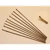 Wood Coal Bamboo Spoon Ear Pick Tool Polishing Round Bamboo Handle Ear Cleaner Creative Gift 5
