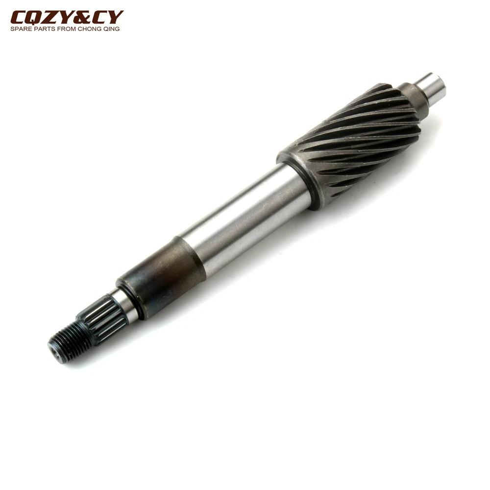 Scooter BWS100 Gear Primaire Drive Voor Yamaha Aerox 100 AXIS100 Bws Zuma  Yw 100cc 2 Takt 4VP E6111 00|Kickstarters \u0026 Parts| - AliExpress