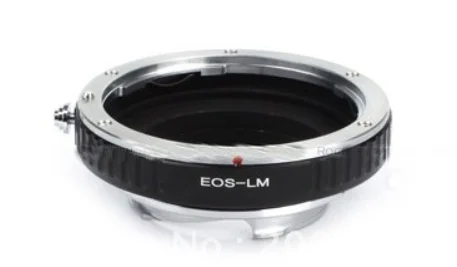 Переходное кольцо canon LM для объектива ef Leica M lm L/M M9 M8 M7 M6 M5 m3 m2 камеры TECHART с