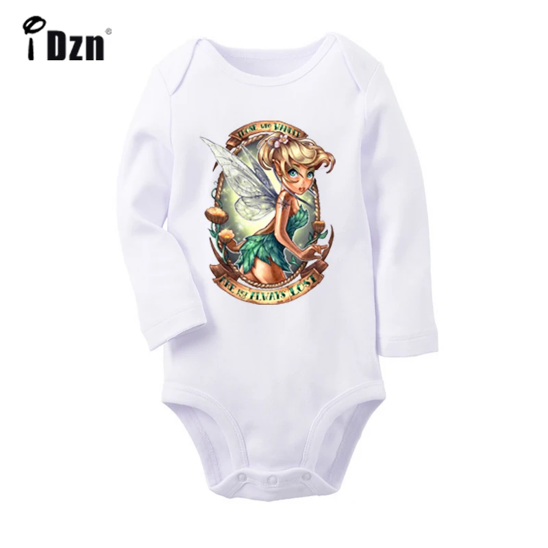 JcBaby184WC Сейлор Мун кот Милый Динь колокольчик окружен розами новорожденного ребенка боди с принтом малыша комбинезоны с длинными рукавами одежда - Цвет: JcBaby184WC
