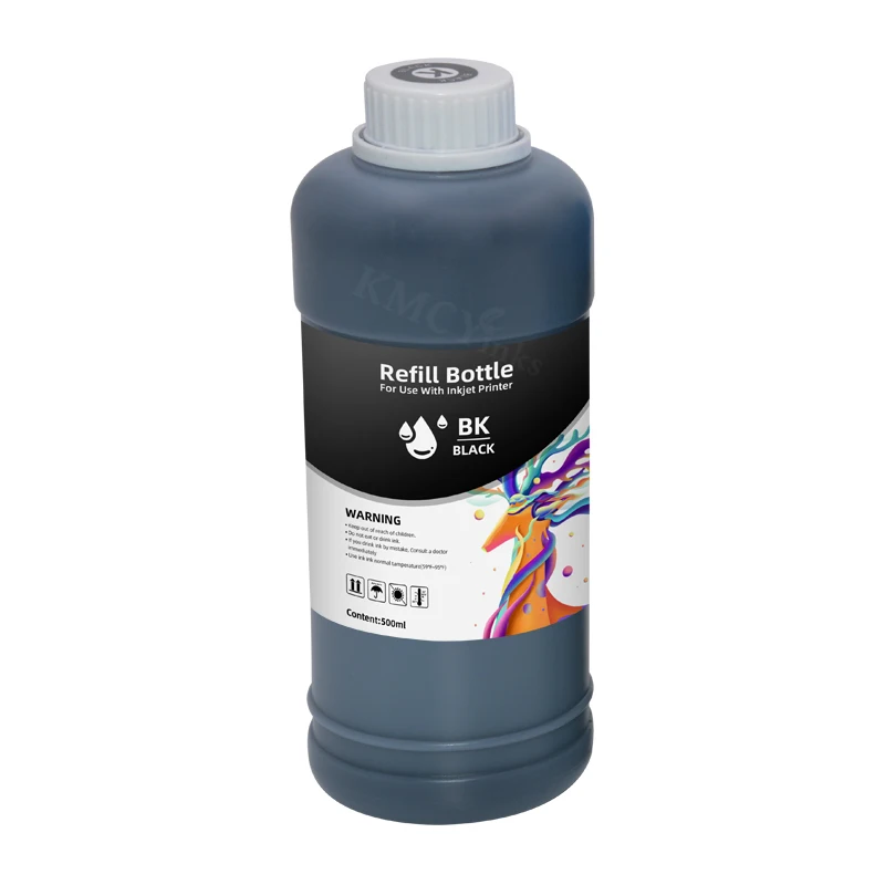 500ML Dye Ink HP 100 500 510 800 5500 T610 T770 T790 T1100 T1120 T1200 T2300 Z2100 Z3100 Z3200 Z5200 Printer