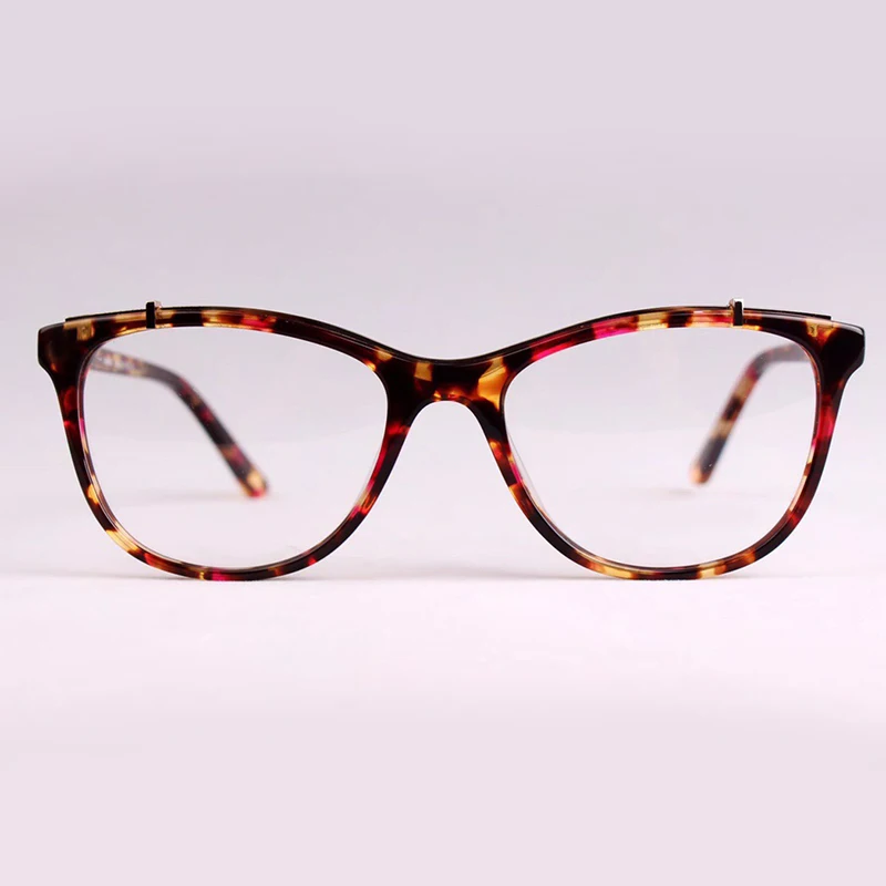 Ацетат очки оправа для женщин с упаковочной коробкой Oculos De Grau FemininoOptical оправа высокое качество винтажные модные оправы для очков
