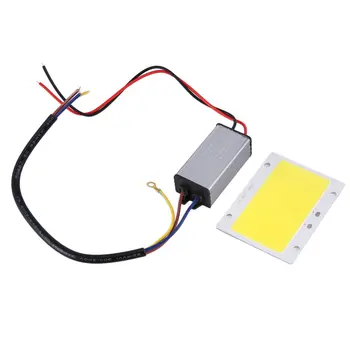 

5054 COB LED Chip Lamp Bulb Chips for Spotlight Floodlight Garden Square DC 12V 36V Integrated LED Light Beads