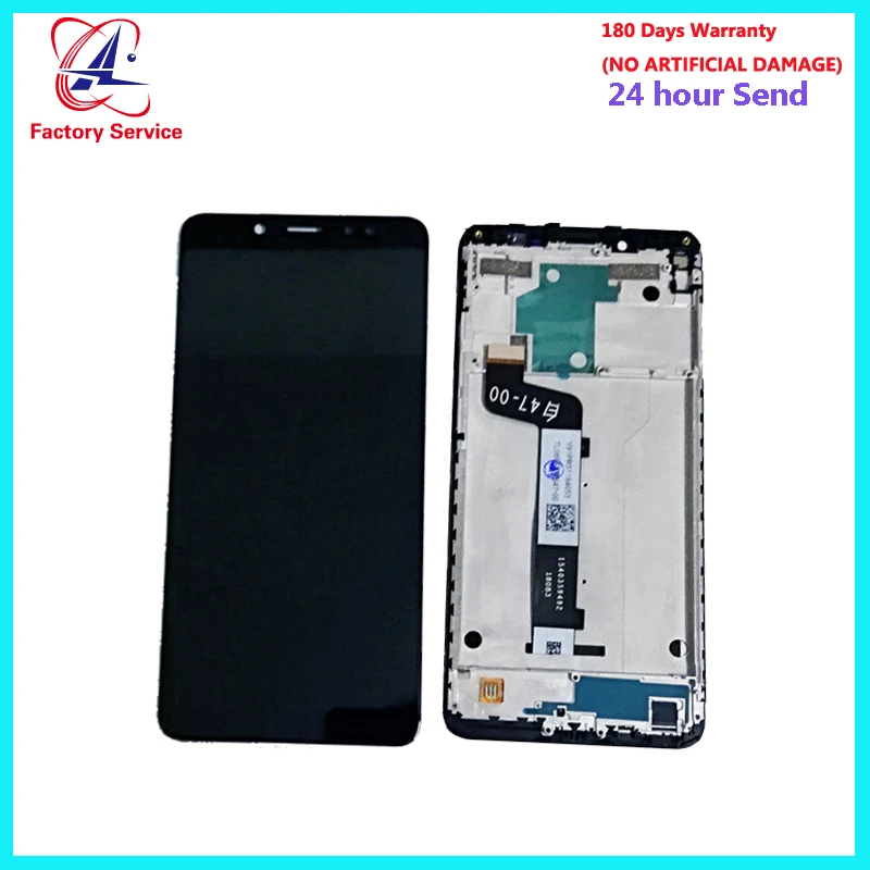 Xiaomi Redmi Note 5 LCDVVVVVV