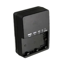 Black Battery Charger Accessories For Canon LP-E6 5DII 5DIII AC 100-240V Set Replacement Practical Useful