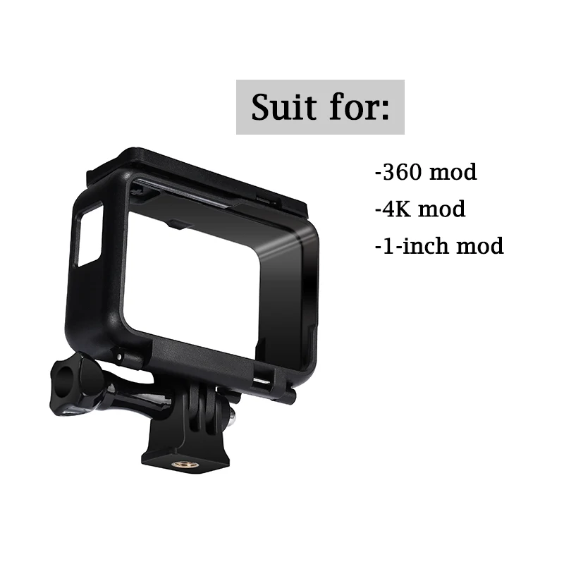 Защитный чехол Insta360 One R рамка для объектива ONE 4K двойной объектив 360 1 дюйм