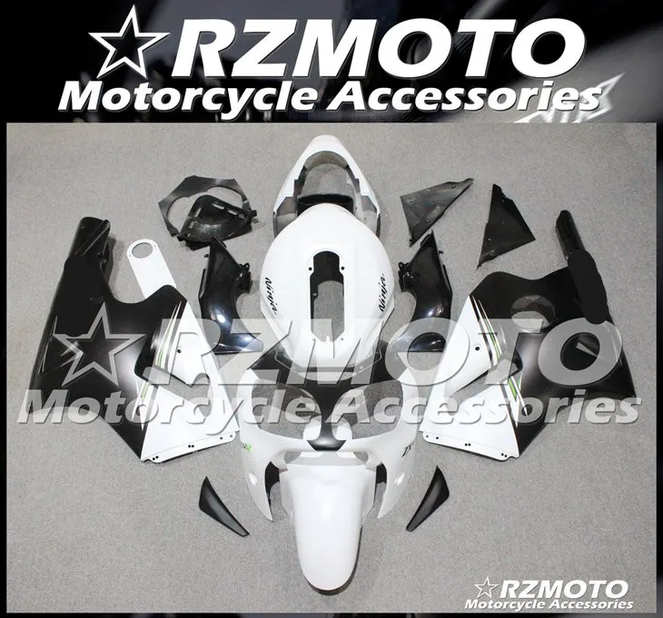 ABS мотоцикл обтекатель комплект для KAWASAKI ZX-12R 2000-2001 год кузов литьевая форма Магазин № 2087 - Цвет: All sorts of color