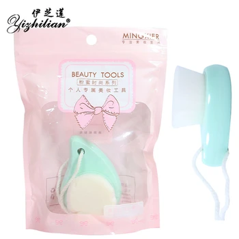 

Facial Cleanser Manual Household Mini Travel Cleaning Brush Facial Pore Cleaner Soft Hair Cleaning Brush Facial Massage