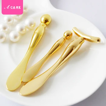 

Eye Massage Stick Eyes Fatigue Relief Massage Stick Cream Import Facial Essence Absorb Massage Stick Cosmetic Eye Care Tools