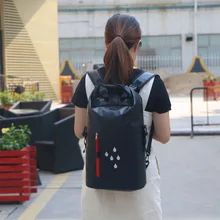 Спорт на открытом воздухе сухой мешок пряжка водонепроницаемый ПВХ с плечевыми ремнями Кемпинг плавающий портативный Съемный Хранения регулируемый