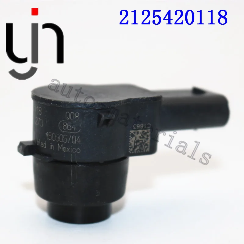 100 шт. оригинальный PDC резервное копирование Сенсор A2125420118 2125420118 для W171 W203 W209 W210 W219 W230 W251 W639 W164 100% рабочих