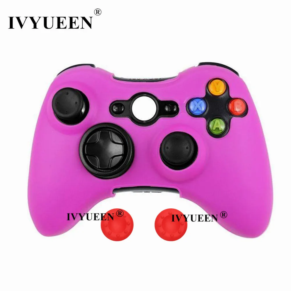 for Xbox 360 controller silicone case skin  10