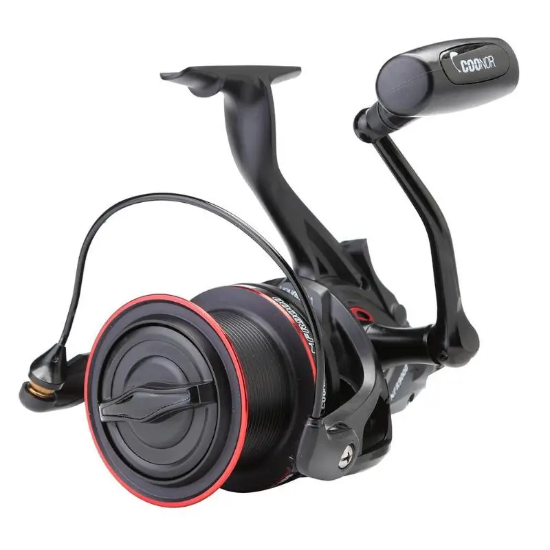 

NFR9000+8000 All Metal Dual Line Cup Spinning Sppool Fishing Reel Tackle Double unloading squid spinning wheel Pesca Iscas Tools