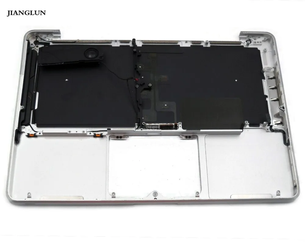 JIANGLU для Macbook Pro 1" A1278 подставка для рук Топ чехол с американской клавиатурой 2011 2012