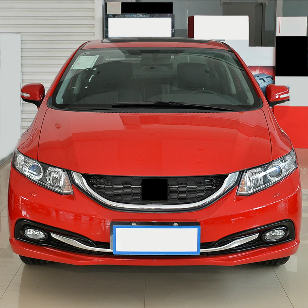 Для HONDA CIVIC 9 поколение 2012- окна автомобиля солнце дождь тени козырьки щиток Shelter Защитная крышка отделка рамка наклейка