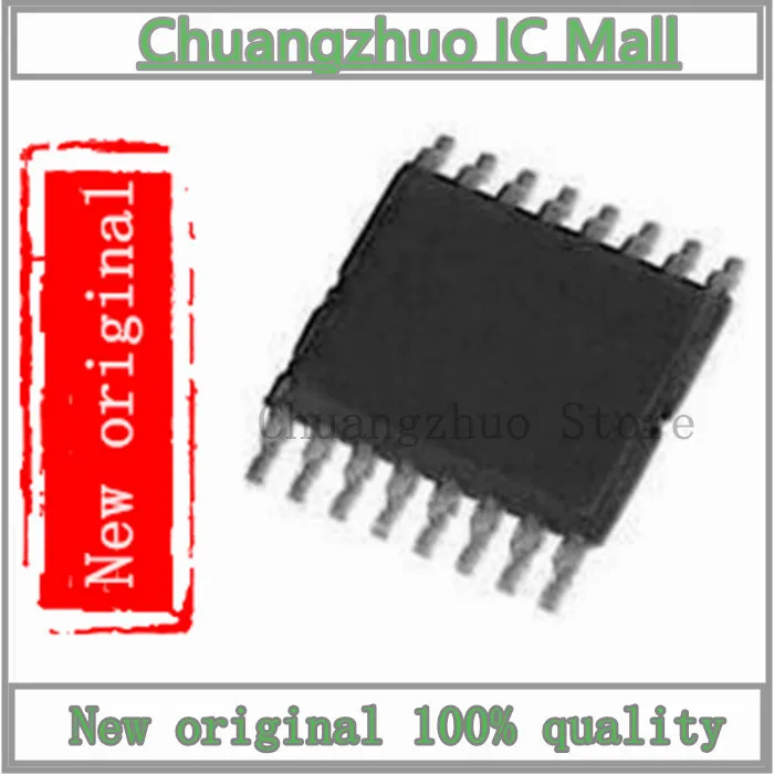 LM46002 LM46002PWPR HTSSOP16 LM46002PWP SMD IC 칩 10 개/포장, 신제품, 정품|케이블 ...