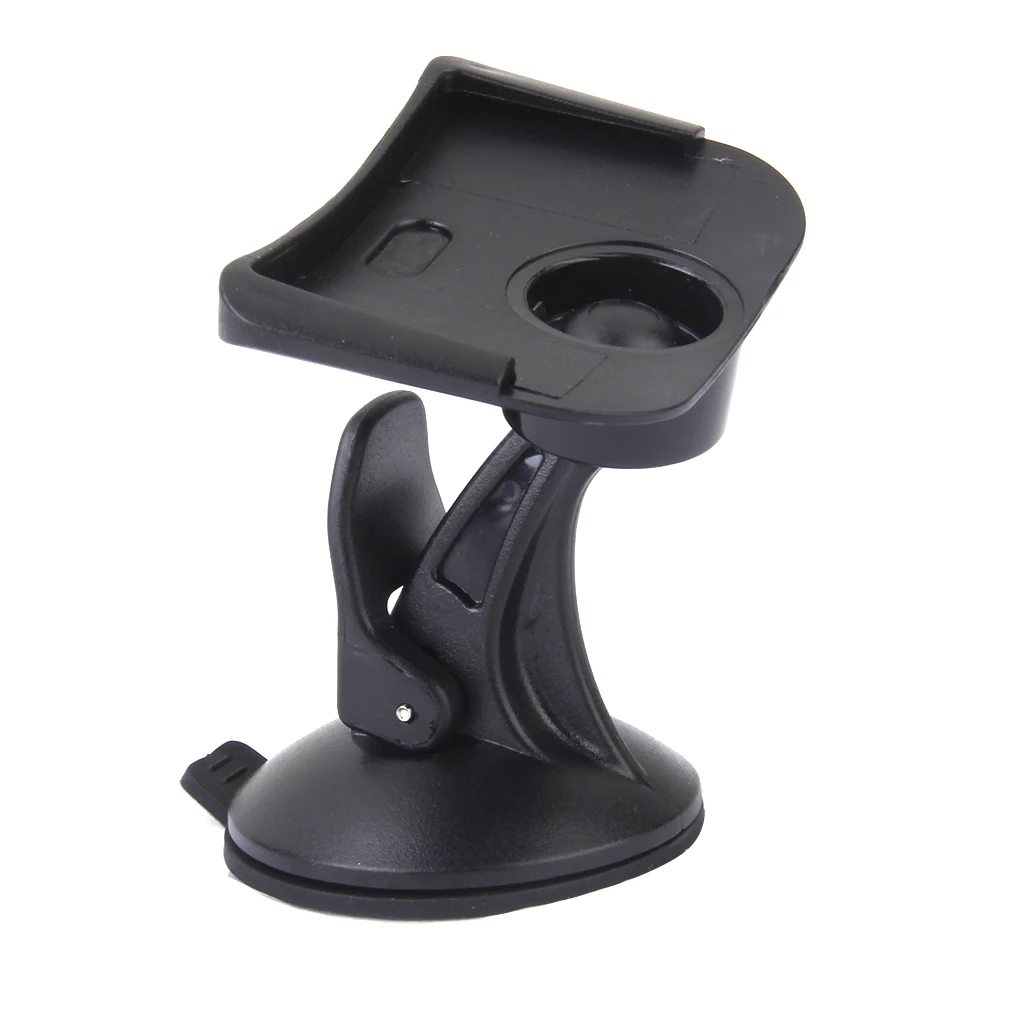 Plastic GPS Holder Support Stand Cars Vehicle Windscreen Swivel Mount Bracket for Tomtom one/S
