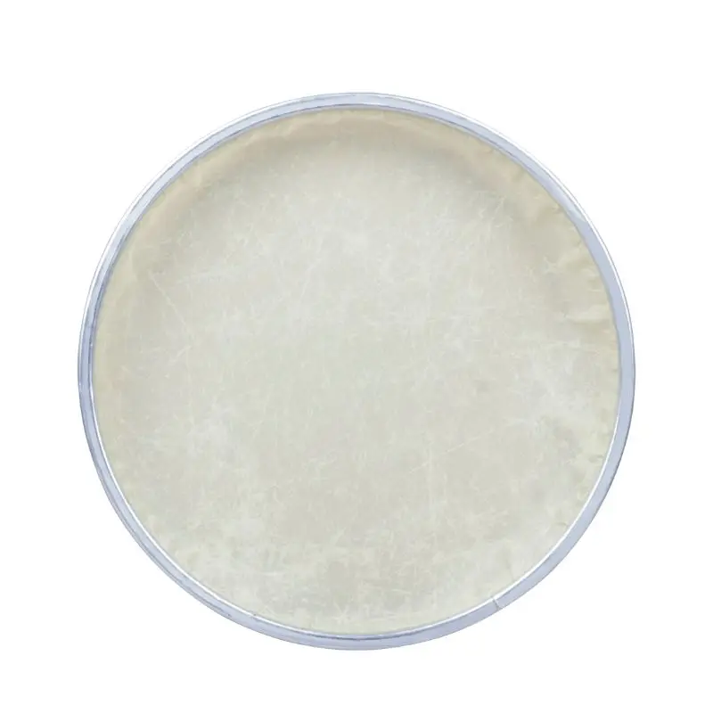 8 Inch 10 Inch Drum Skin Replacement Accessories Self-tuning Drum Skin Q6PB