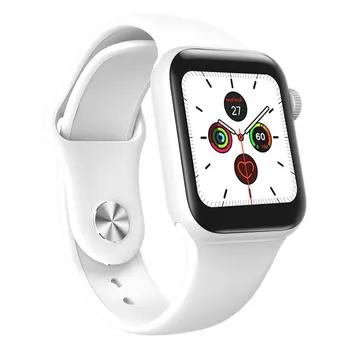 

ZSX W58Pro Full Screen Touch Screen Smart Watch With 2020 New Smart Body Temperature Amd Immunity Monitoring Watch On Wrist