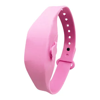 

Wristband Hand Soothing Adult Kid Liquid Wristband Hand Pumps Hand Wash Gel Dispenser Bracelet Silicone Bracelet Pumps Hand