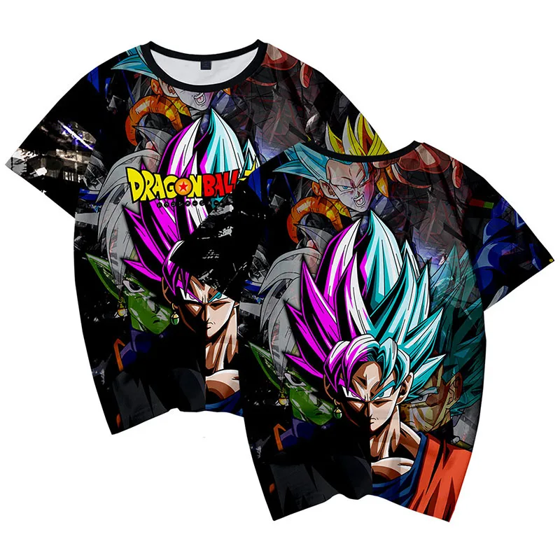 5 3d Стенд воротник печати аниме мультфильм Dragon Ball Z модные Для мужчин Для женщин Толстовки с капюшоном на молнии куртки с длинным рукавом на молнии 3D Толстовка топы - Цвет: 5