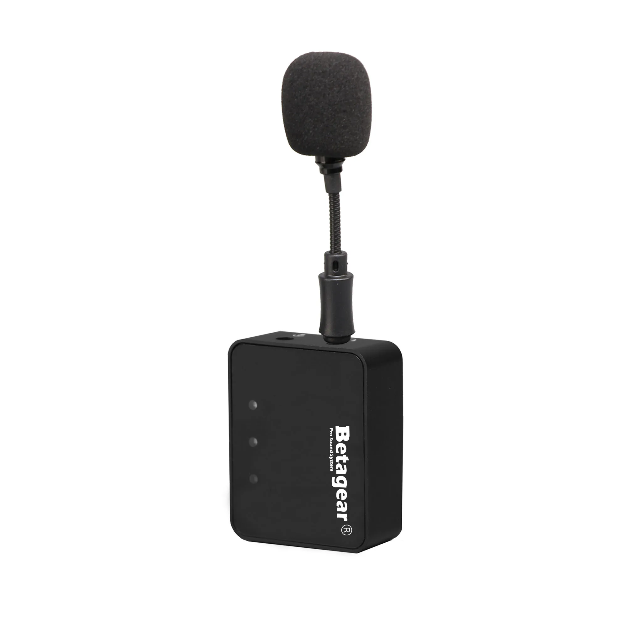 Betagear MI2 UHF  Wireless Microphone System