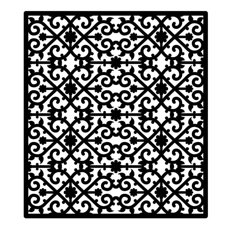 

DiyArts Lace Flower Frame Metal Cutting Dies New Dies Scrapbooking Card Making Embossing Stencil Die Cut Craft Dies Decor