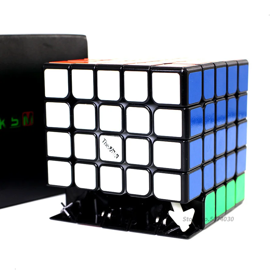 Mofangge Valk5M 5x5x5 Магнитный скоростной Куб 5x5 Valk5 M Cubo Magico кубики Игрушка Головоломка QiYi магниты