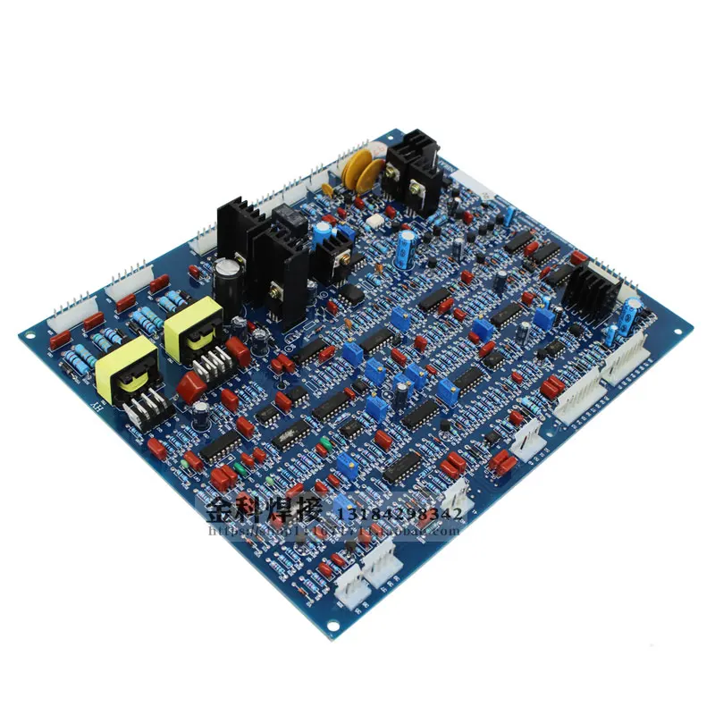 NBI AP1 схема управления Компьютерная материнская плата NB-350/500/630 IGBT Двойной газовый Холдинг сварочный аппарат