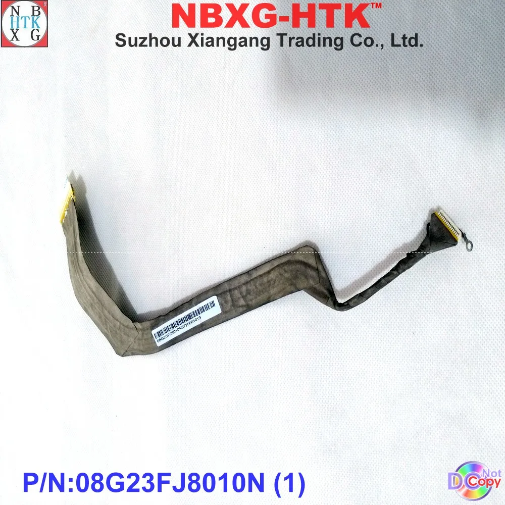 Новый 08G23FJ8010N ЖК-кабель для Asus Z53 Z53U F3 F3J F3S F3U F3F F3E U3 U3S LCD LVDS кабель | Компьютеры и офис