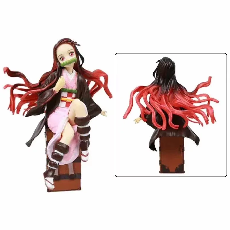 

Anime Ghost mie zhi Edge 1 S zao men You Beans Sit Box Model Boxed Garage Kit