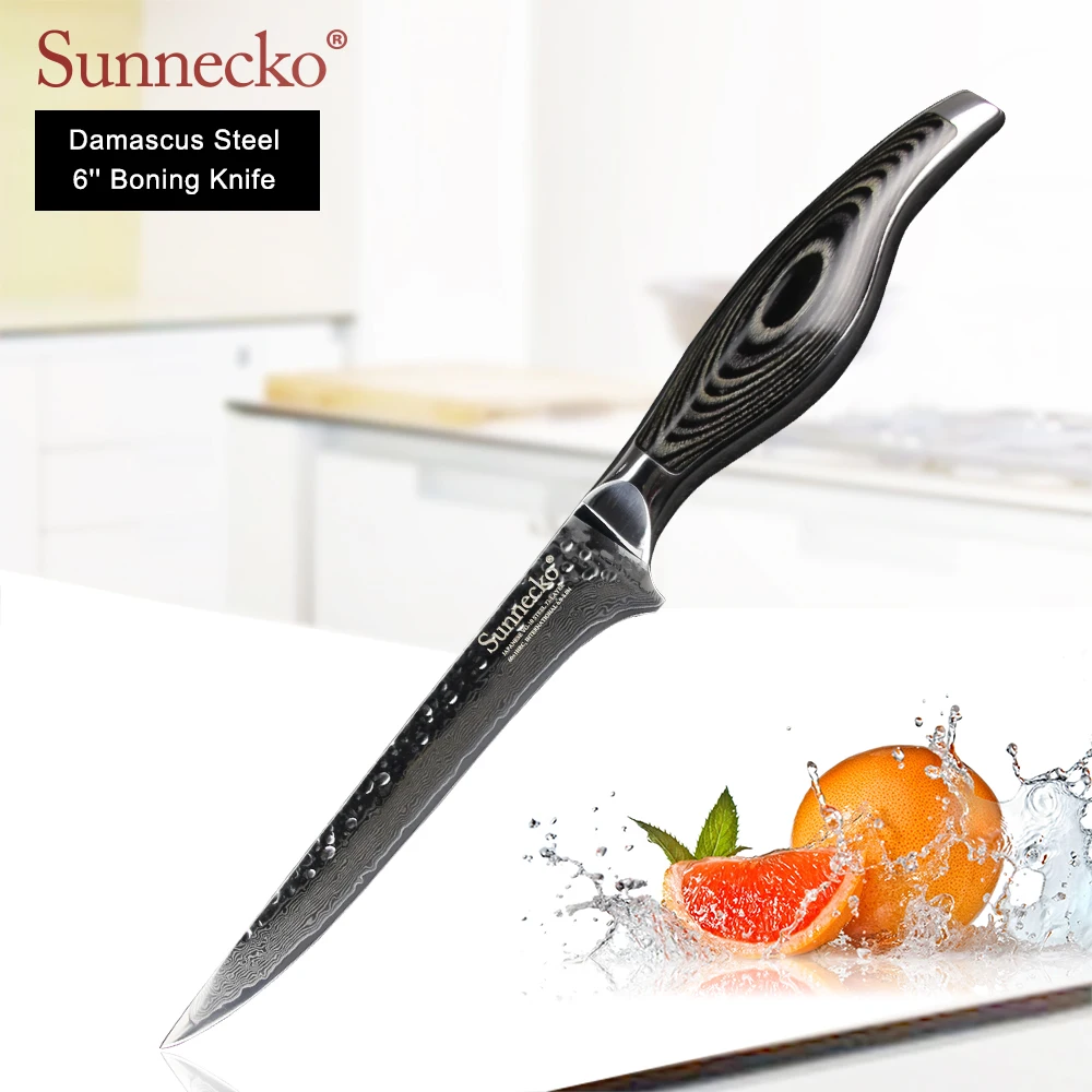 boning knife