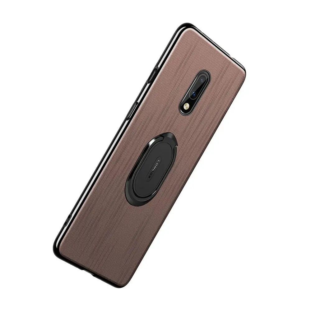 

for oneplus 7 Pro case for oneplus 7 Ring cover oneplus 7 Pro oneplus7 luxury Car Stand Silicone cloth Case