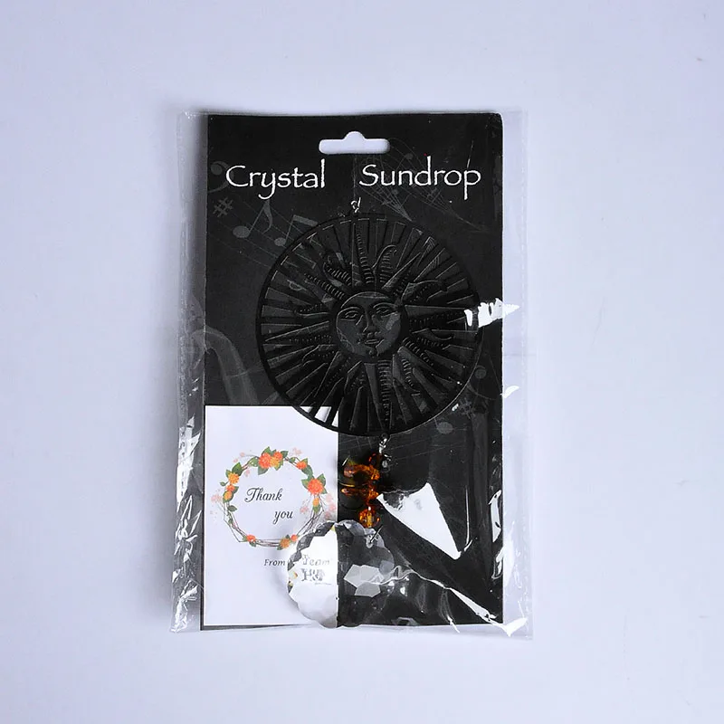 H& D 9 стилей хрустальные призмы Suncatcher Радуга производитель окна висячие орнамент сувенир Рождественский подарок дома Свадебные украшения
