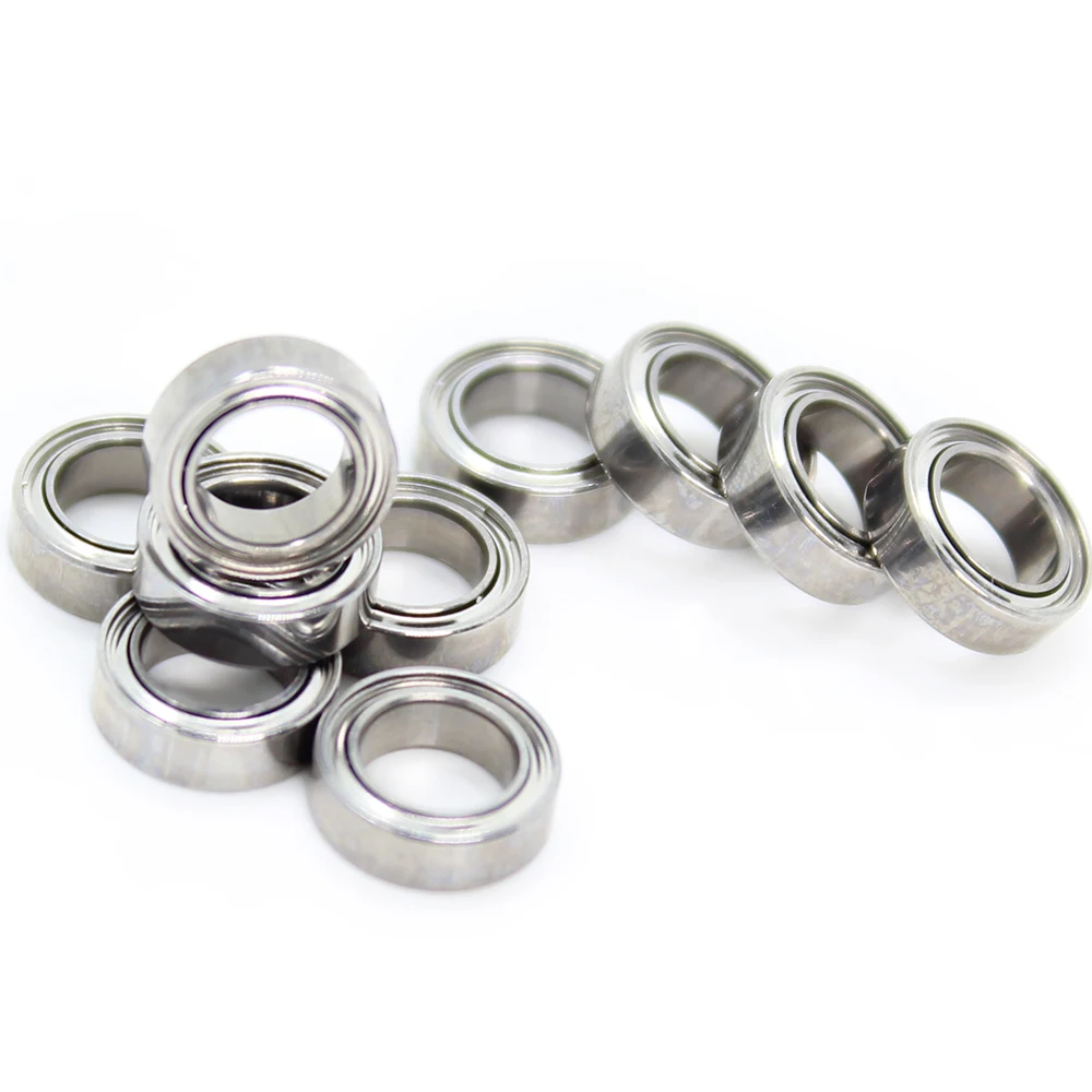 MR85ZZ Lager ABEC-5 (10 Stück) 5 x 8 x 2,5 mm Miniatur MR85 – ZZ Z Kugellager L-850ZZ für Axial SCX10 II – Detail 7