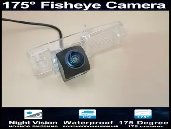 

MCCD 1080P 175 Degree Fisheye Car Rear view Camera For Toyota Highlander 2001 2002 2003 2004 2006 2007 2008 2009 2010 2011