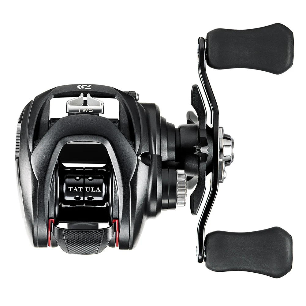 Рыболовная катушка DAIWA TATULA 100H/100HL/100HS/100HSL/100XS/100XSL 8BB 6 3: 1/7 1: 1/8.1:1|Рыболовные катушки| |