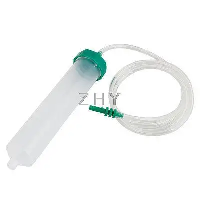 

47-inch Long Tube Pipe 100cc Glue Dispenser Syringe Connector Set