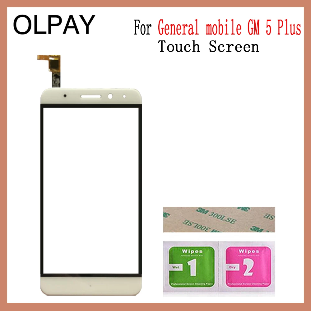 OLPAY 5,5 ''сенсорный экран для общего мобильного GM 5 Plus сенсорный экран стекло дигитайзер панель объектив сенсор стекло Ремонт Инструменты