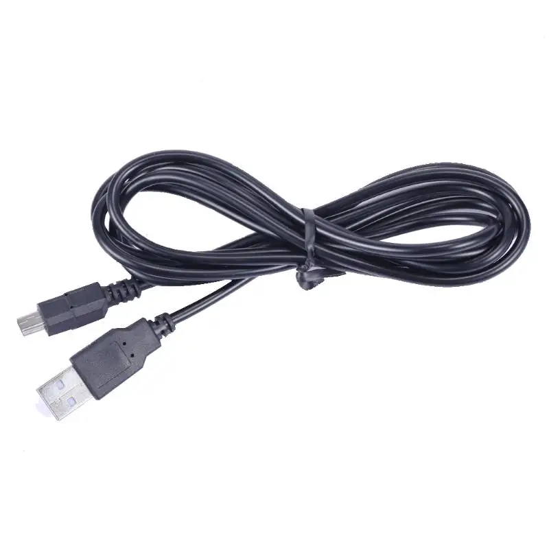 1 8 м USB Зарядное устройство кабель для PS3 контроллер Мощность зарядный шнур Sony