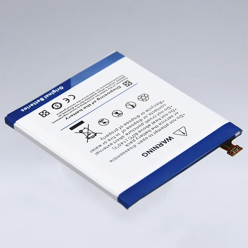 LOSONCOER 4600 мА/ч, HE319 Батарея для Nokia 3 TA-1020 1028 1032 1038 Батарея+ подарок инструменты+ наклейки