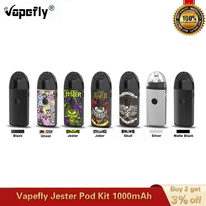 Vapefly Manners Pod Картриджи Купить В Спб
