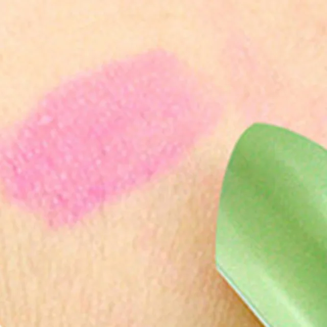 1pcs  Aloe Vera Lipstick Color Changing Lip Balm Lasting Moisturizing Moisturizing Waterproof Temperature Change Lip Balm 5