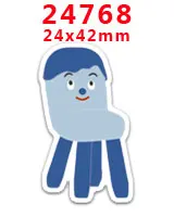 PR24768 30 шт./лот плоское заднее плоское украшение из смолы кабошон diy украшения аксессуары DIY материалы ручной работы PR24540 - Цвет: PR24768
