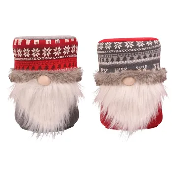 

Water Dispenser Bucket Cloth Dustproof Cover Buckle Reusable Durable Christmas Decoration