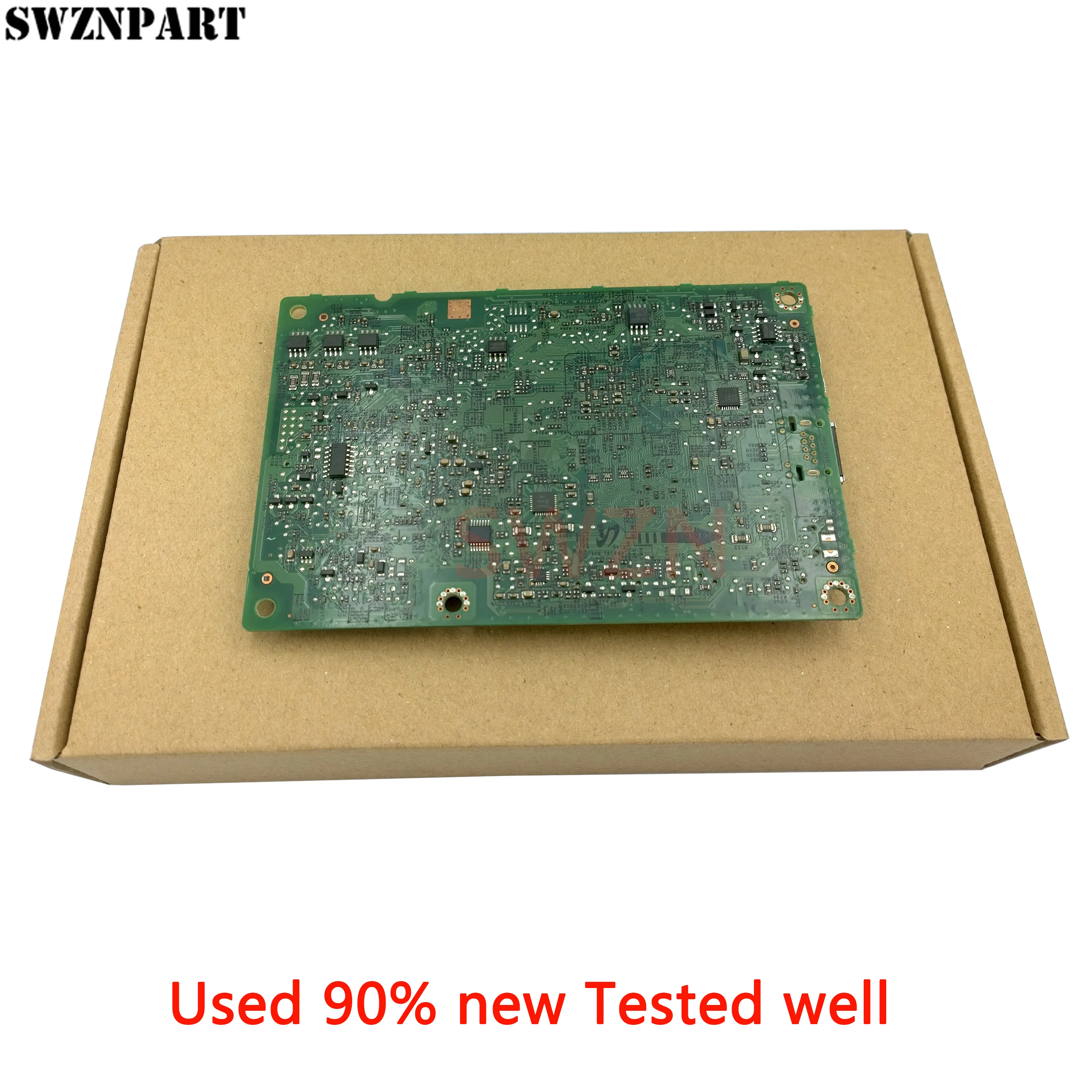 Плата для форматора основная борд материнская плата для samsung SCX-4729FW 4728 4727 JC92-02409A