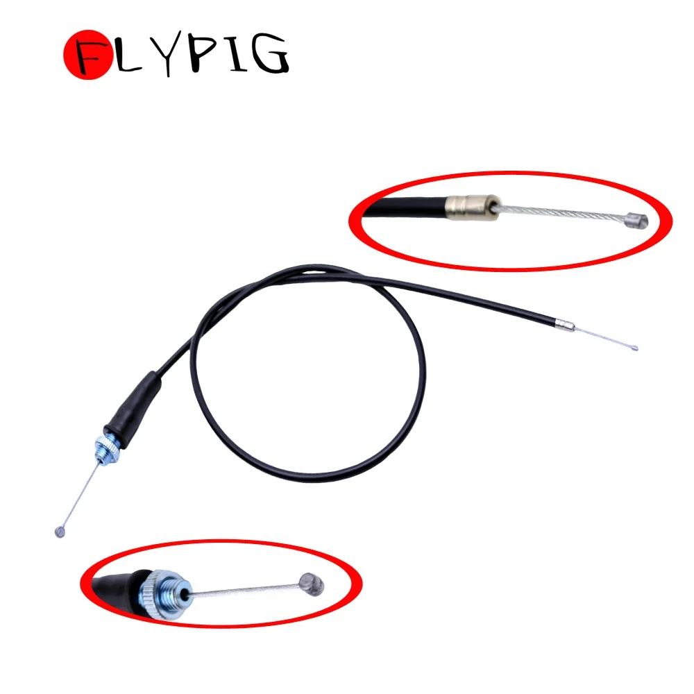 39 Inch 100cm ATV Throttle Cable for 50CC 90CC 110CC 125CC 140CC Pit