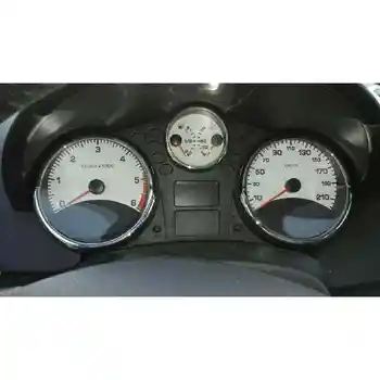 

BOX INSTRUMENTS PEUGEOT 207