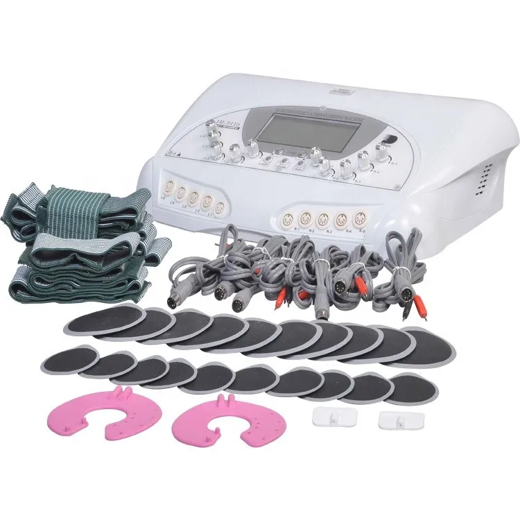 High Quality Electric Muscle Stimulator / EMS Slimming Machine weight Loss Electrotherapy | Бытовая техника